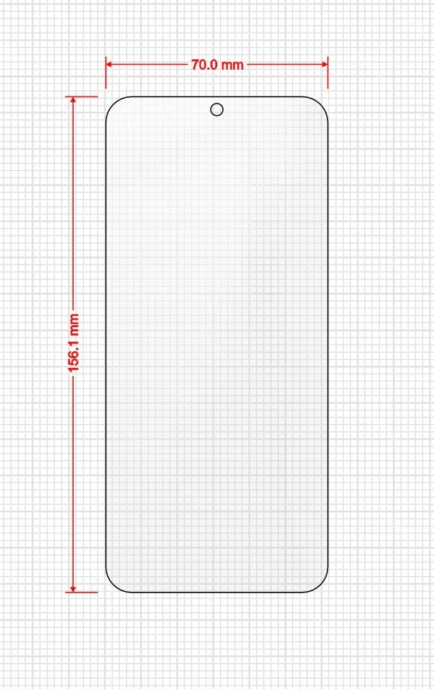 GrizzGlass MatteScreen Easy Huawei Nova 12s [2 PACK]