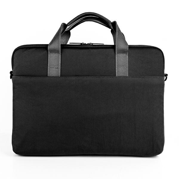 UNIQ Stockholm laptop Sleeve 16 inch midnight black