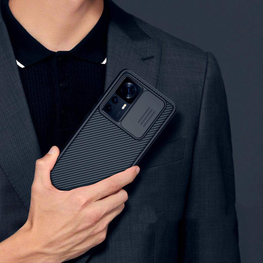 Nillkin Camshield Pro Xiaomi 12T Black