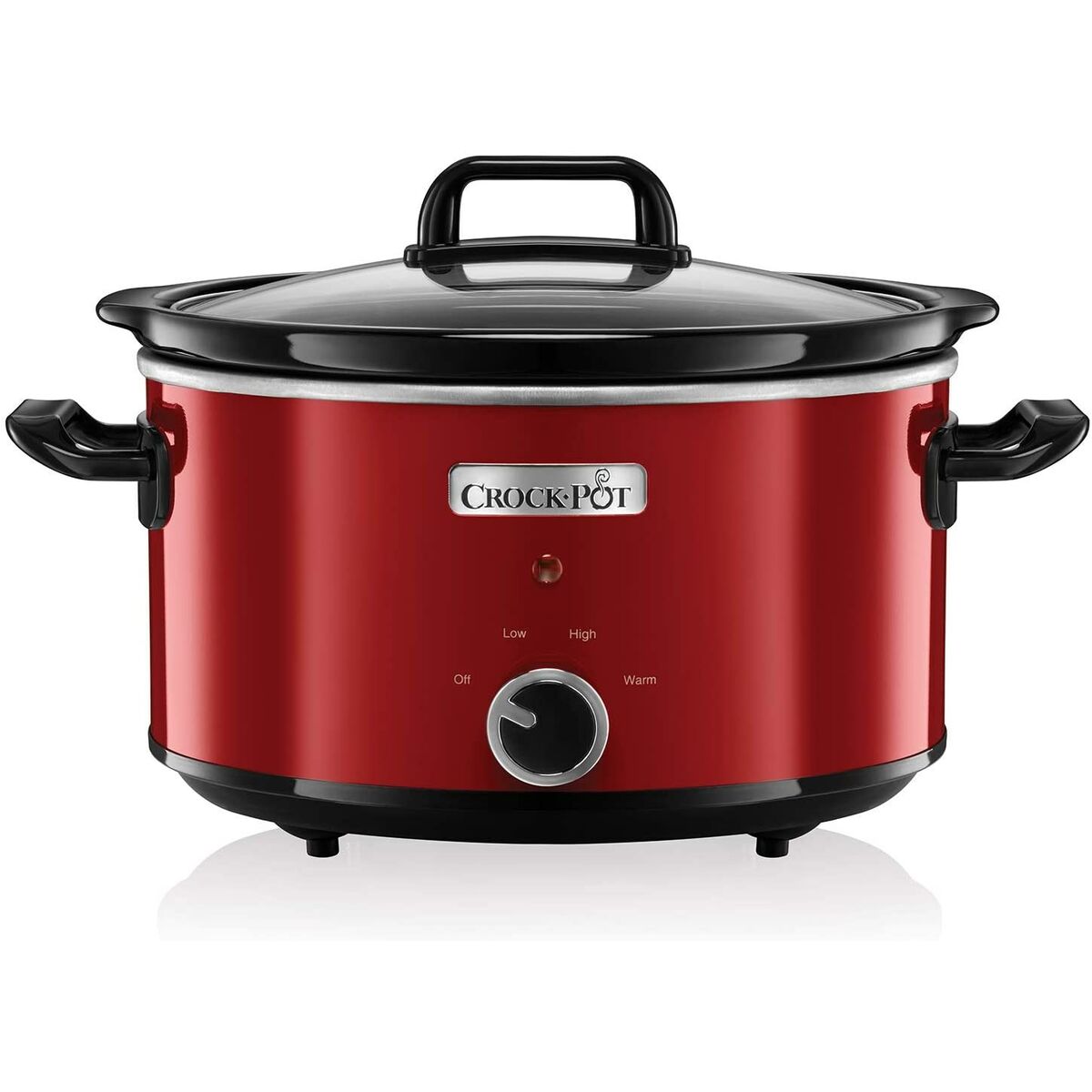 Slow Cooker Crock-Pot SCV400RD-050