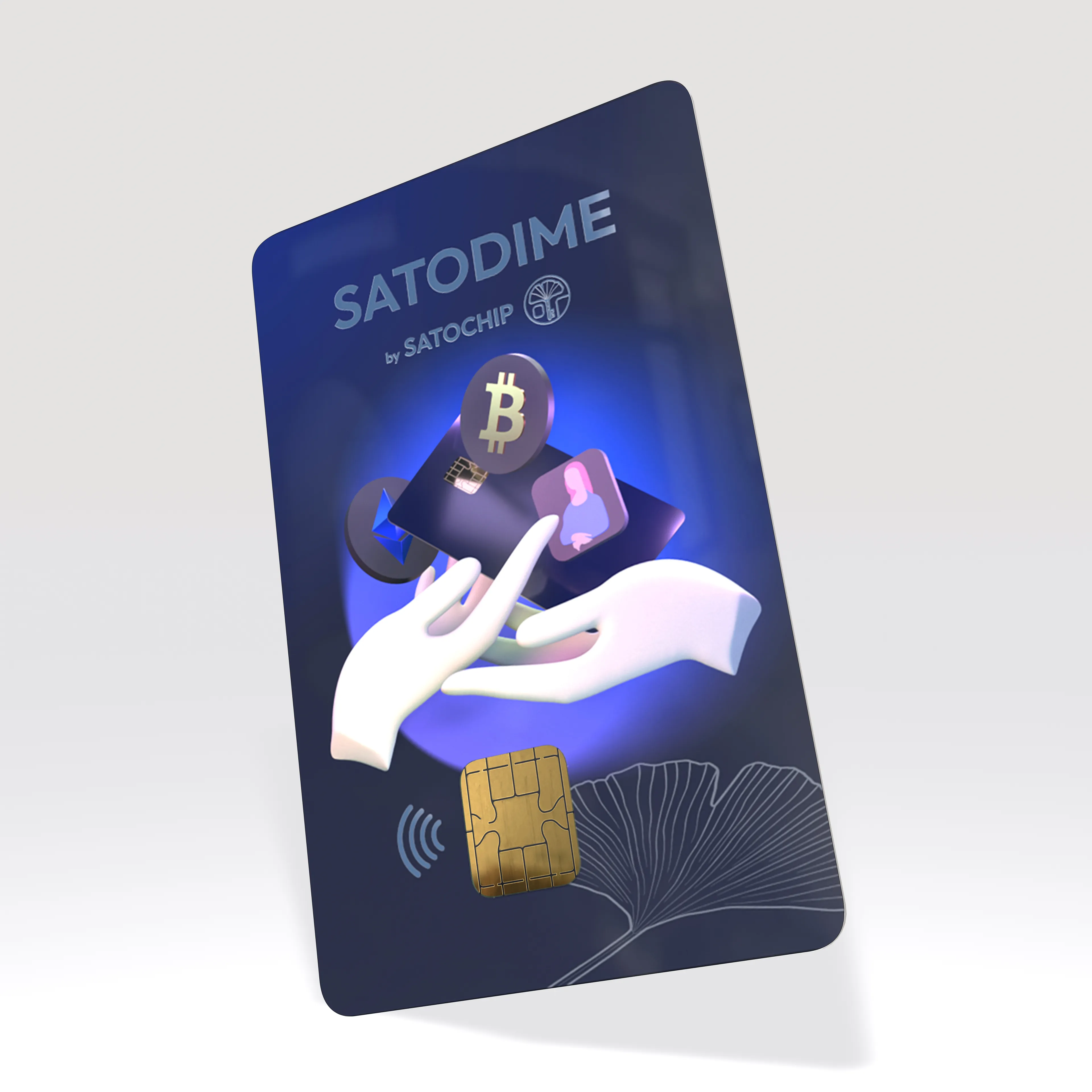 Satodime Card
