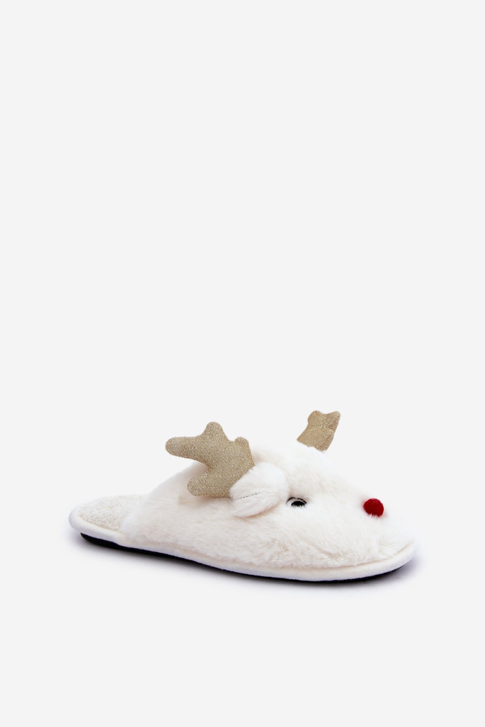  Slippers model 204645 Step in style  white