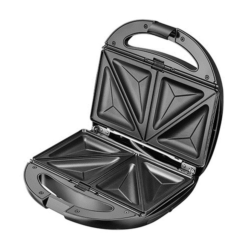 Sandwich Maker Adler AD 3040 Black 1200 W Sandwich Maker Adler AD 3040 Black 1200 W