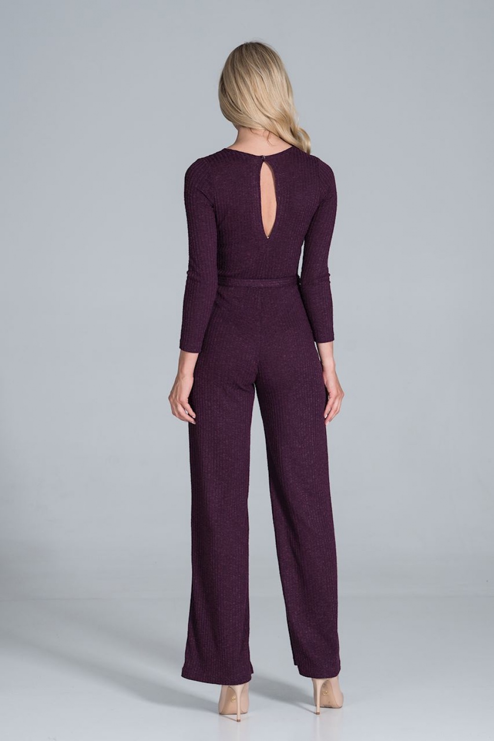  Suit model 157474 Figl  violet
