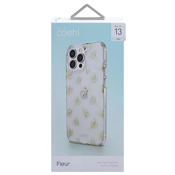 UNIQ Coehl Fleur Apple iPhone 13 Pro sky blue
