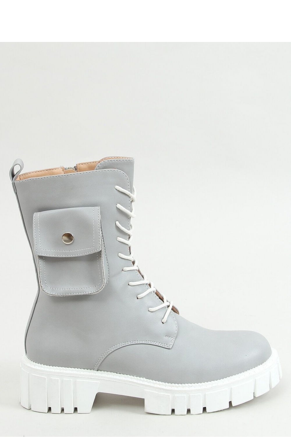 Boot model 157222 Inello grau Damen