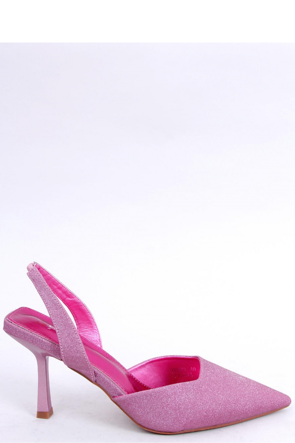 High heels model 172820 Inello pink Ladies