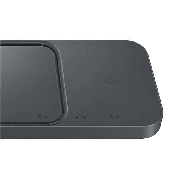 Samsung EP-P5400BB Wireless Charger Duo dark gray