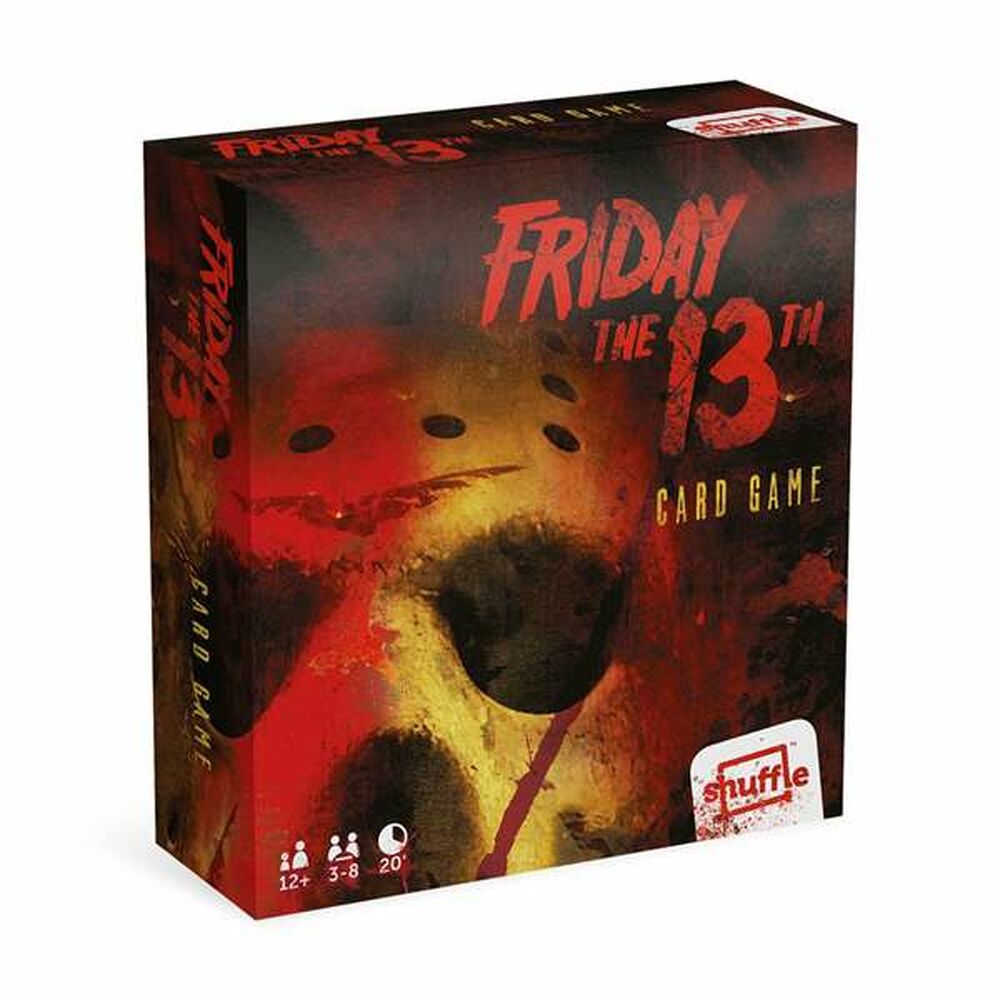 Card Game Fournier Friday 13