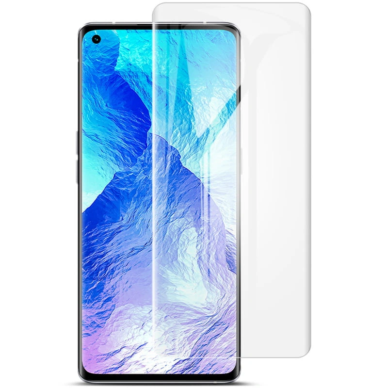 Bizon Glass Hydrogel Reno 6 Pro 5G [2 PACK]