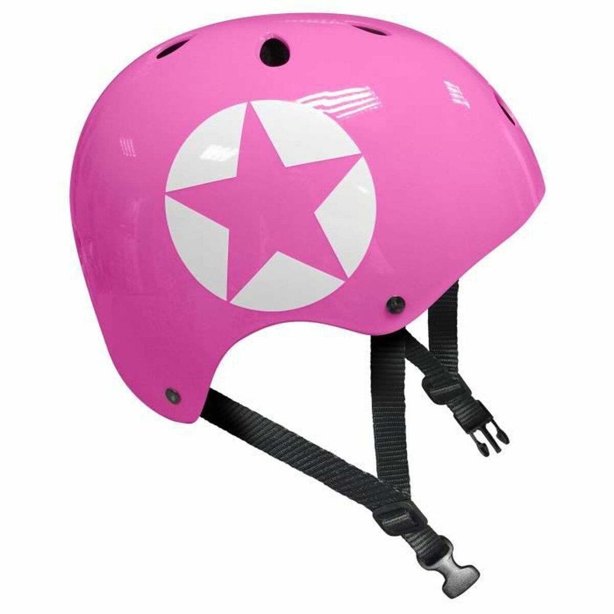 Helmet Stamp JH674102 Pink + 3 years