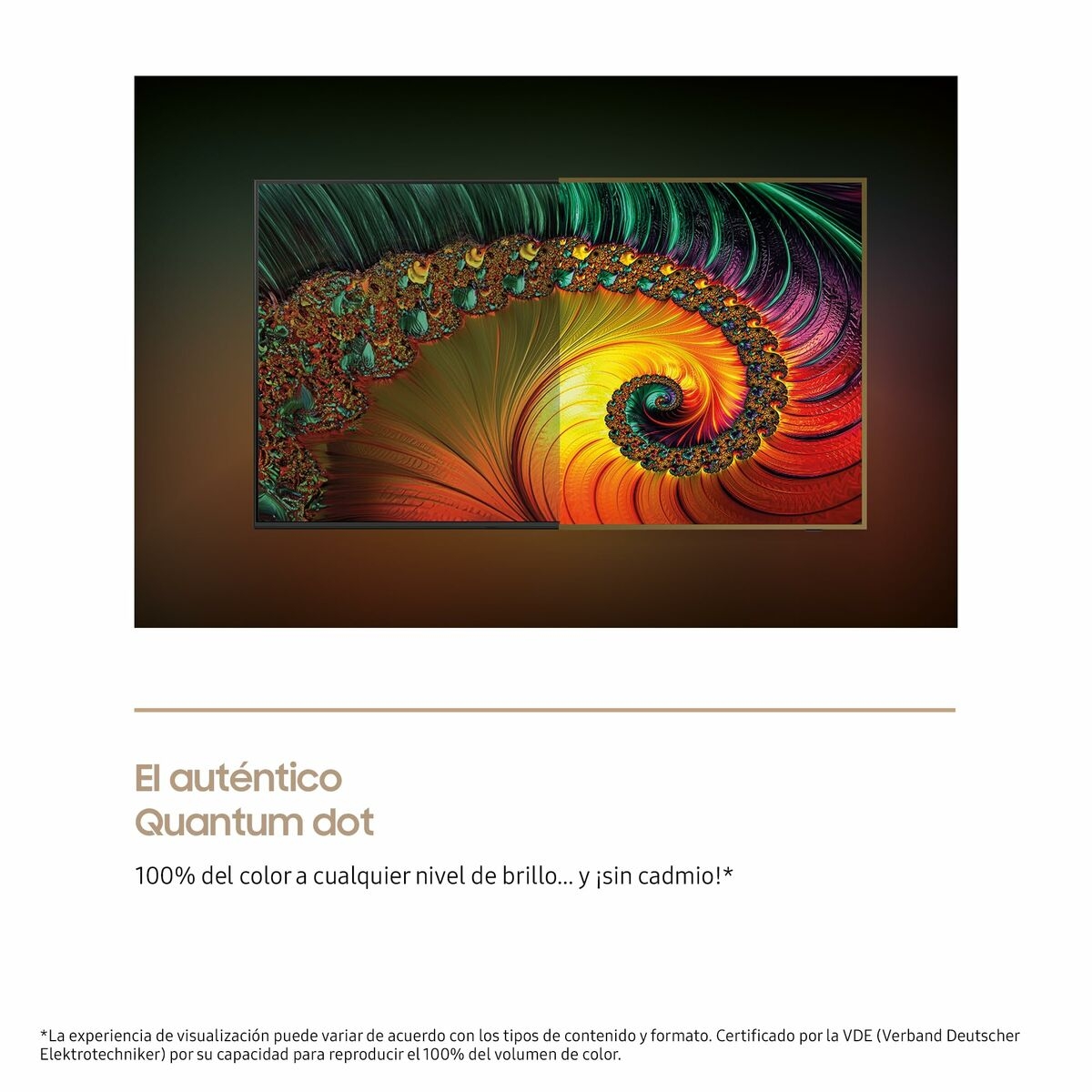 Smart TV Samsung TQ55LS03FAUXXC 55" (55") 4K Ultra HD (4K Ultra HD) LED HDR QLED (LED) (HDR) (QLED) Smart TV Samsung TQ55LS03FAUXXC 55" (55") 4K Ultra HD (4K Ultra HD) LED HDR QLED (LED) (HDR) (QLED)