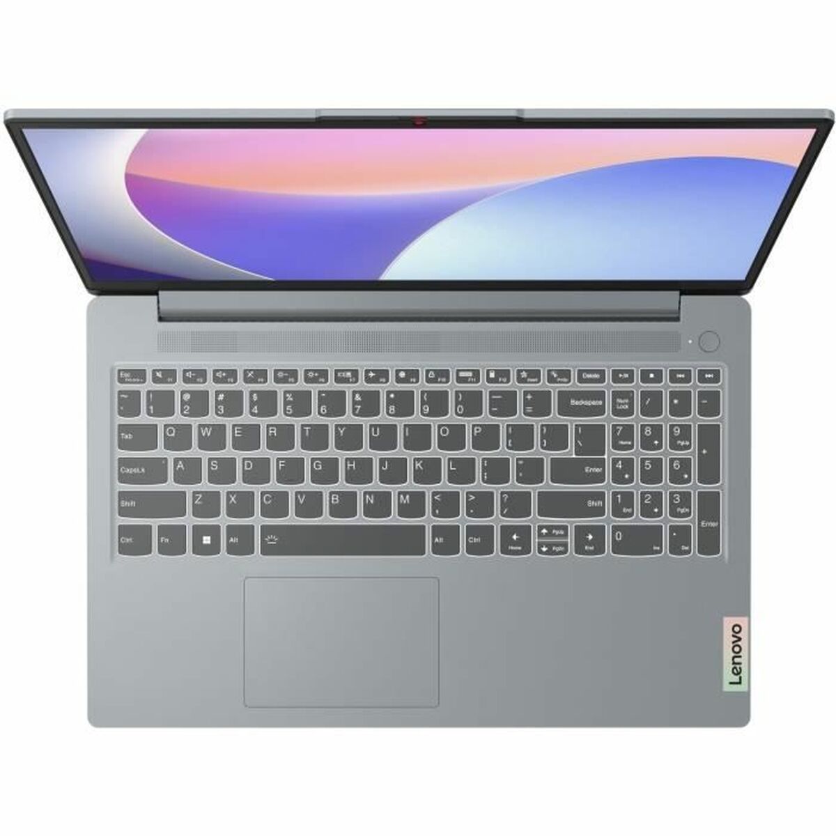 Laptop Lenovo 82XB006UFR Intel Core i3 N305 8 GB RAM 512 GB SSD Azerty French 15"