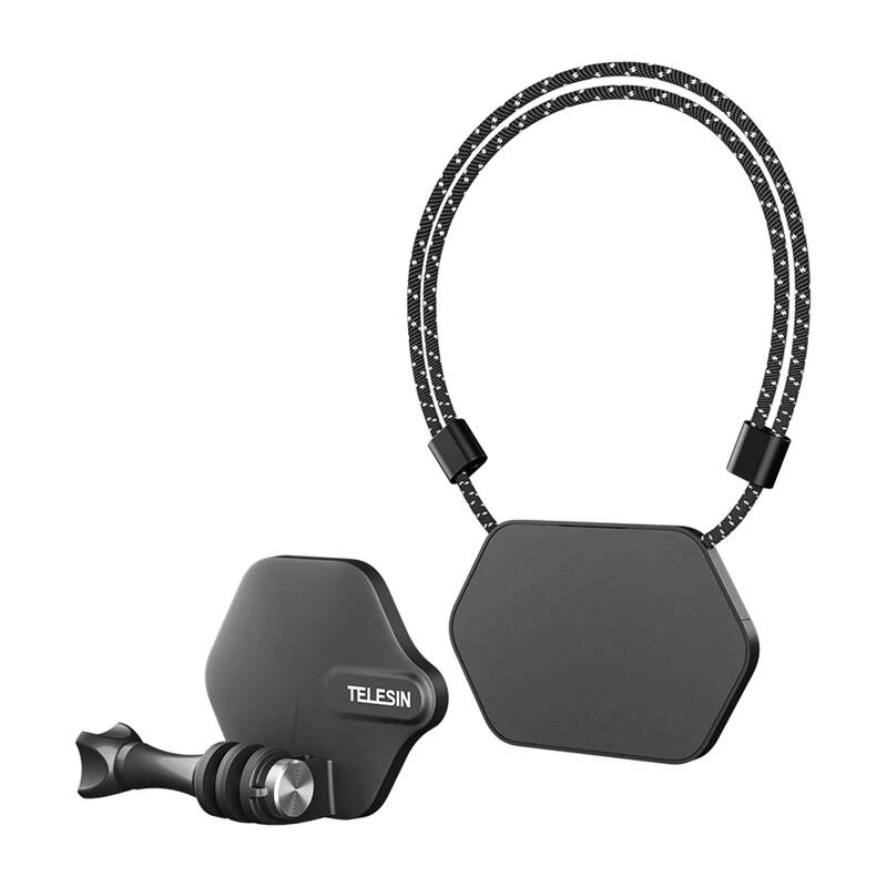 TELESIN magnetic quick mount kit for sports cameras