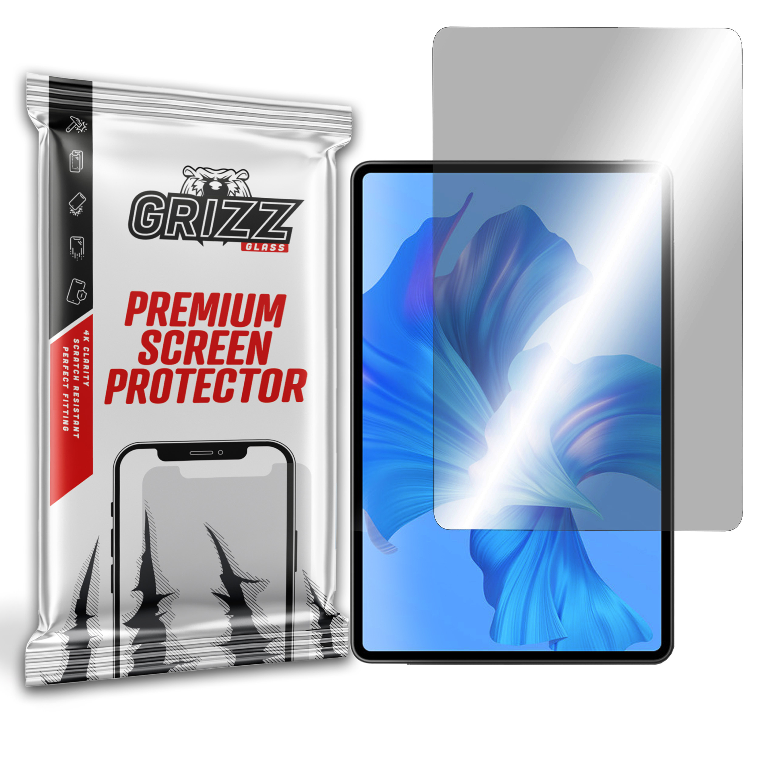 GrizzGlass PaperScreen Huawei MatePad Pro 11 2022