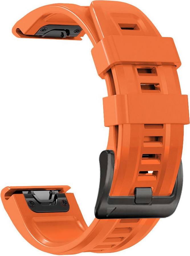 Tech-Protect Iconband Garmin Fenix 3/3 HR/5X/5X Plus/6X/6X Pro/7X Orange