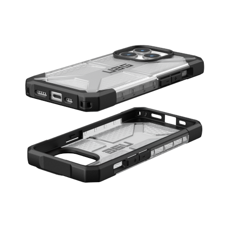 UAG Urban Armor Gear Plasma Apple iPhone 15 Pro (ice)