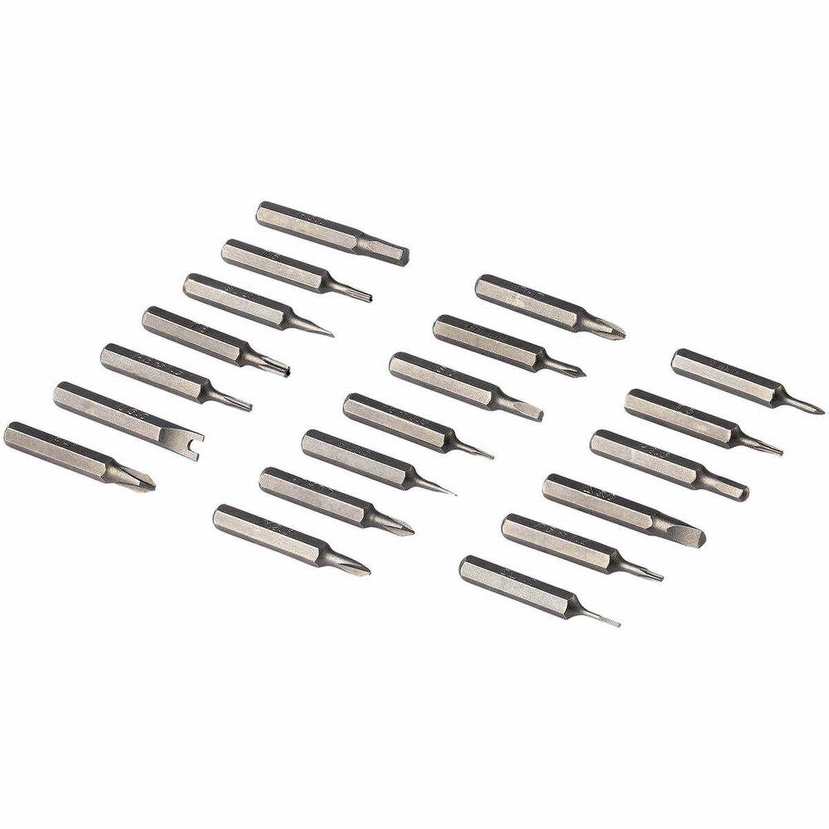 Electric Screwdriver Startech CTK20PCEDRIVE 20 pcs Electric Screwdriver Startech CTK20PCEDRIVE 20 pcs