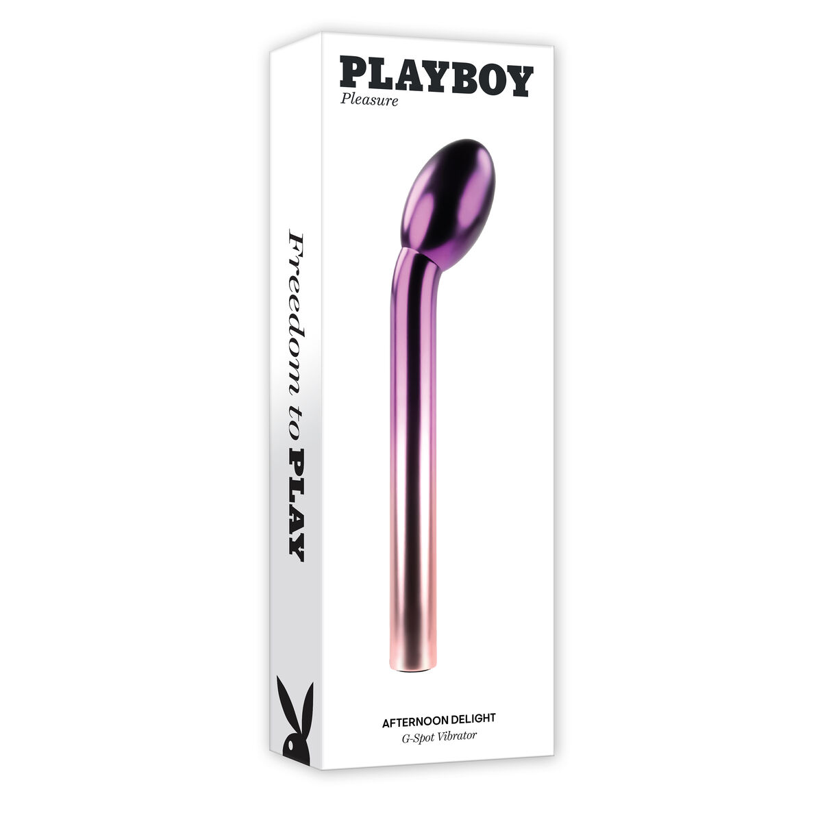 G-Spot Vibrator Playboy Multicolour G-Spot Vibrator Playboy Multicolour