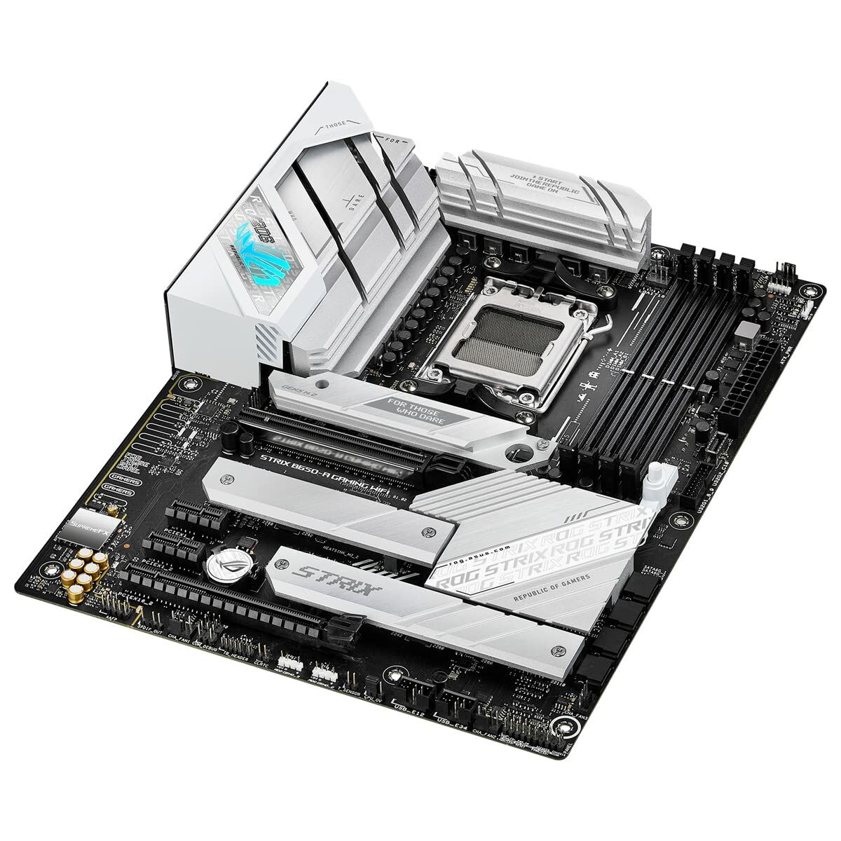Motherboard Asus AMD AM5 AMD AMD B650