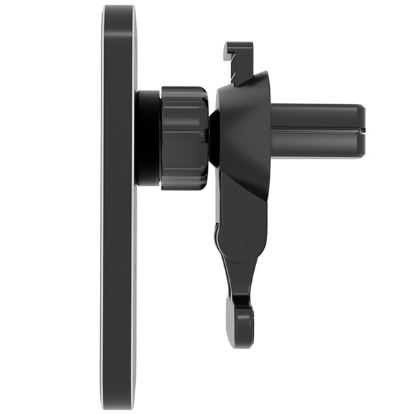 Car mount with wireless charging for Apple MagSafe 3MK Hardy MagCharger 15W