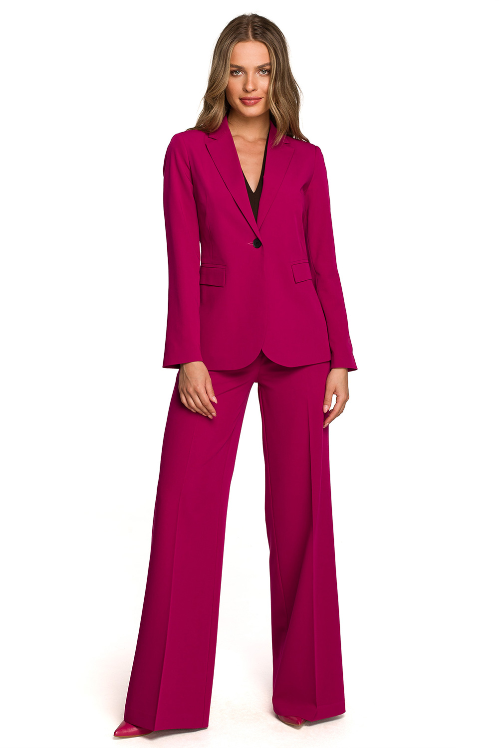  Jacket model 171211 Stylove  violet