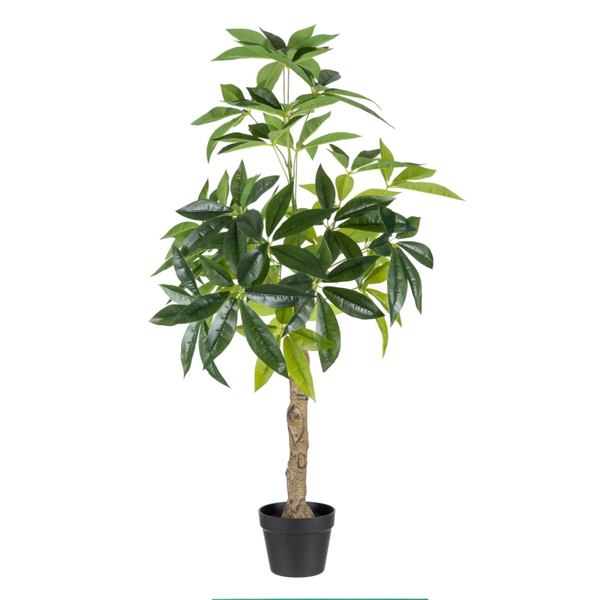 Decorative Plant 54 x 52 x 120 cm Green PVC