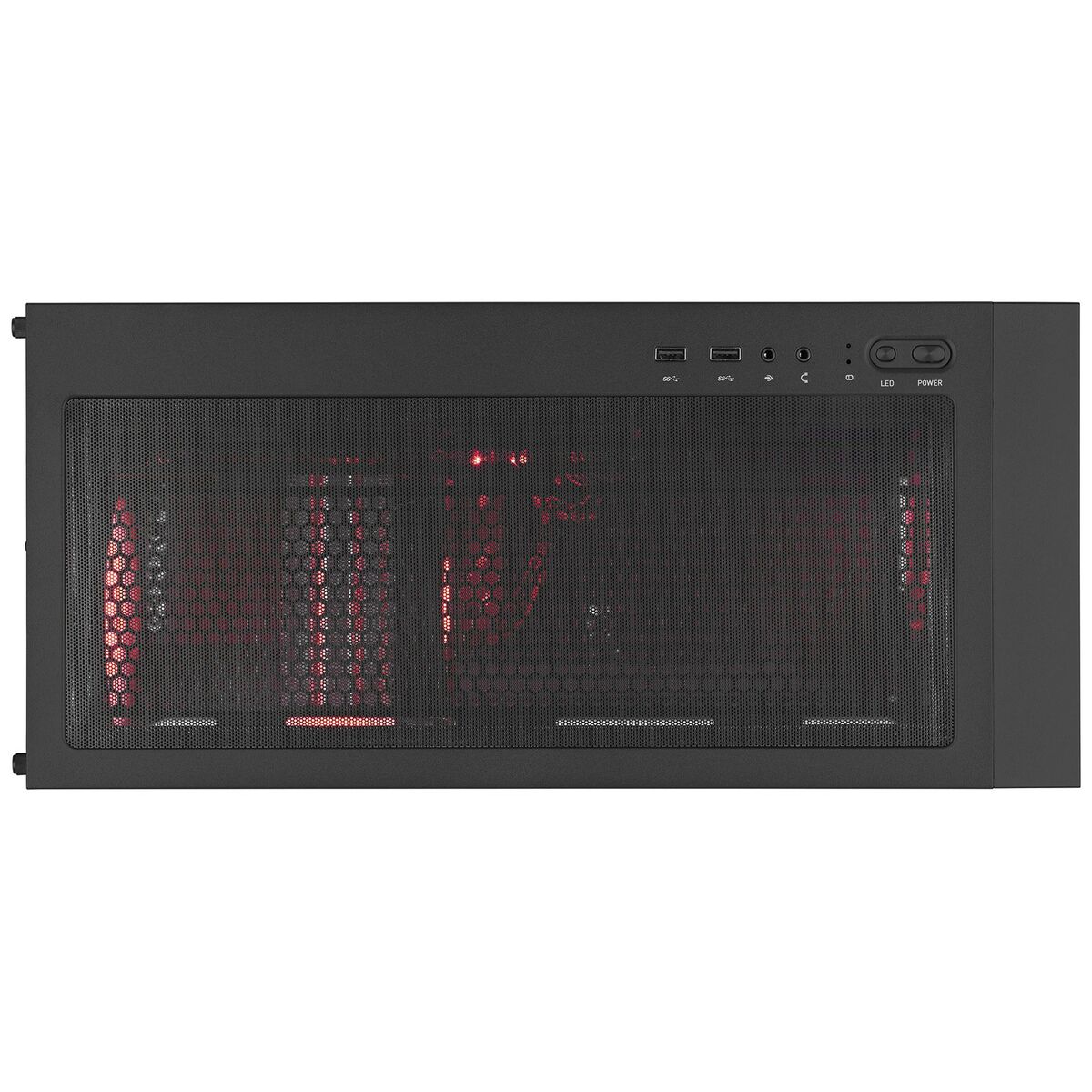 Desktop PC Actina KOMACNGIP0092 AMD RYZEN™ 7 5700X3D 32 GB RAM 1 TB SSD NVIDIA GEFORCE RTX 4060 TI Desktop PC Actina KOMACNGIP0092 AMD RYZEN™ 7 5700X3D 32 GB RAM 1 TB SSD NVIDIA GEFORCE RTX 4060 TI
