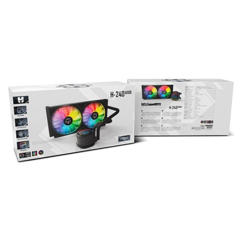 Refrigeration Kit NOX Hummer RGB Black