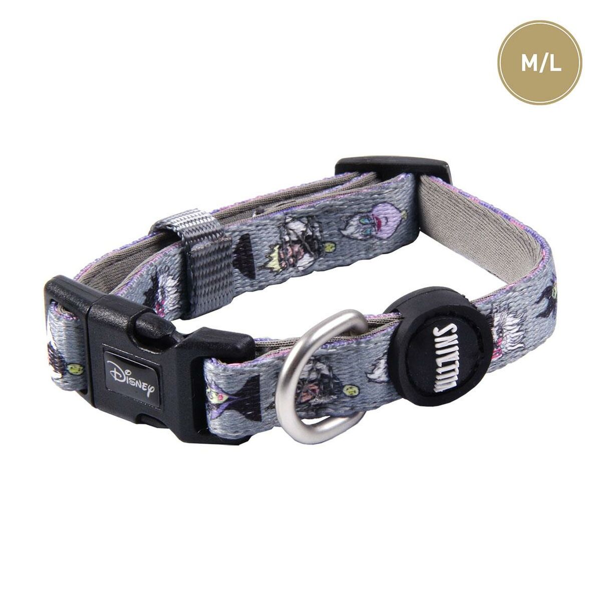 Dog collar Disney Villains