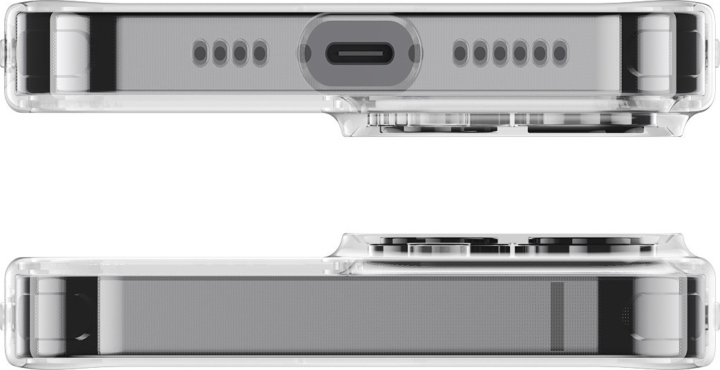 Baseus Frosted Glass Apple iPhone 13 Pro clear