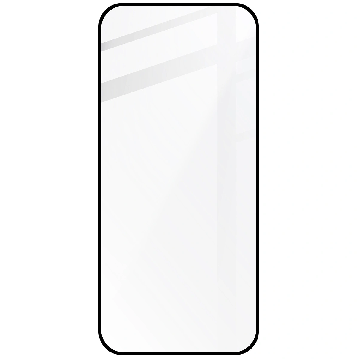 Bizon Glass Edge 2 Google Pixel 9 / 9 Pro black