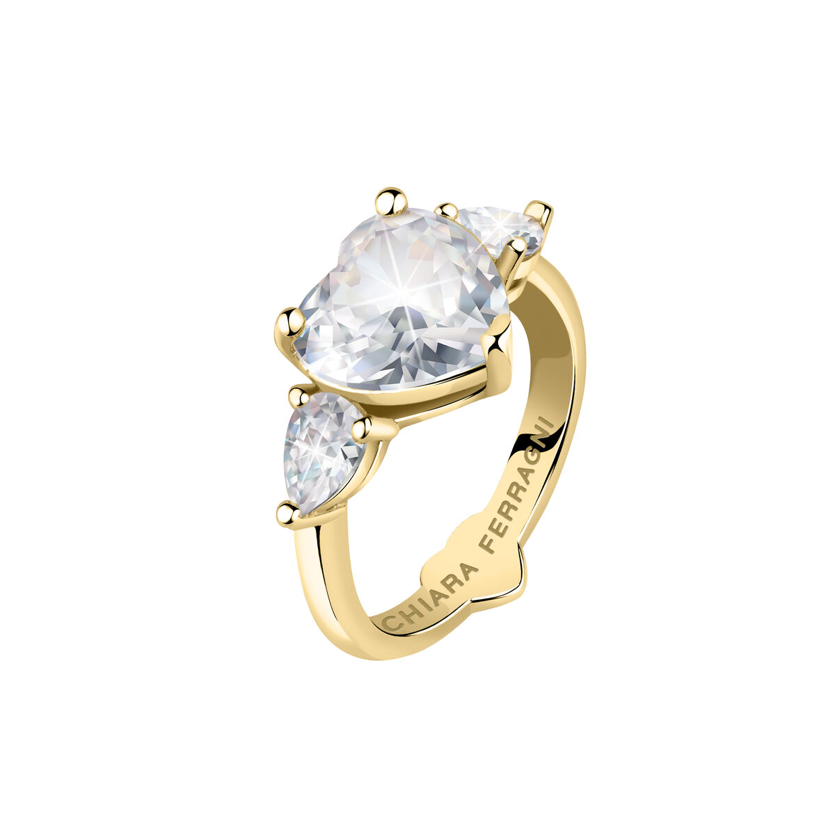 Ladies' Ring Chiara Ferragni J19AUV32014 (14)