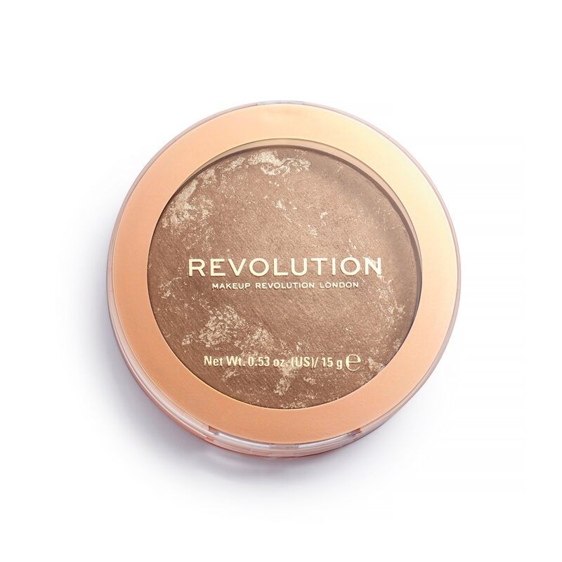 Makeup Revolution Bronzer Reloaded Spiekany Bronzer do twarzy Take a Vacation 15g