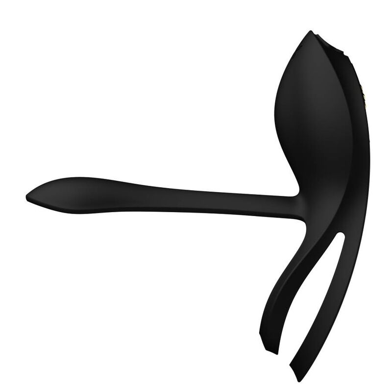 ZALO - BAYEK VIBRATING COUPLES RING BLACK ZALO - BAYEK VIBRATING COUPLES RING BLACK