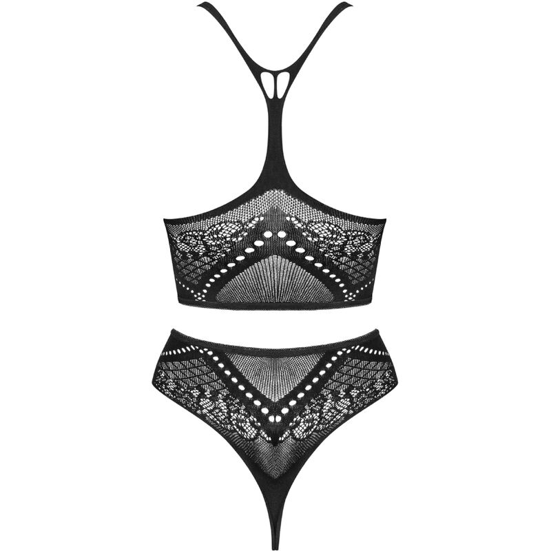 OBSESSIVE - K103 SET TOP & PANTIES S/M/L