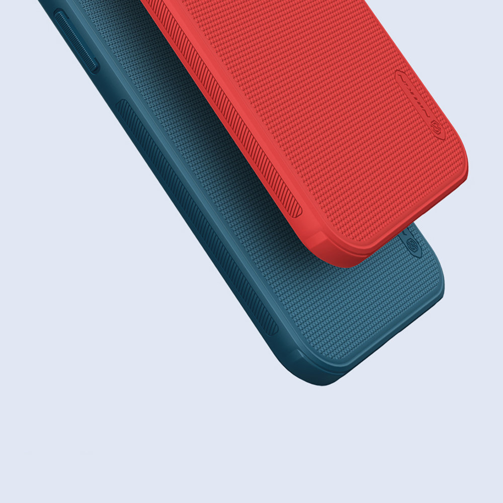 Nillkin Super Frosted Shield Apple iPhone 13 mini blue