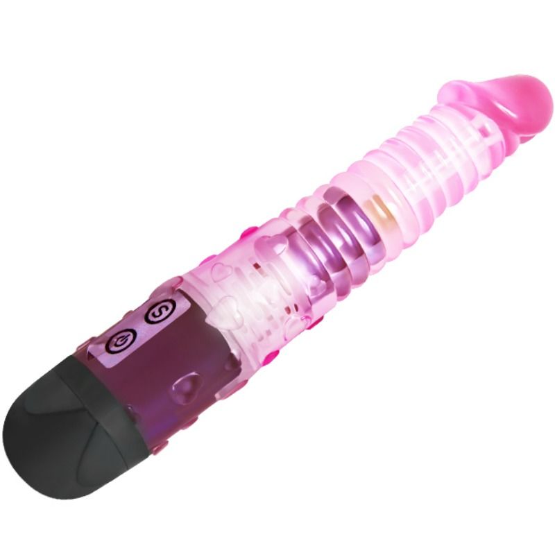 GIVE YOU LOVER PINK VIBRATOR
