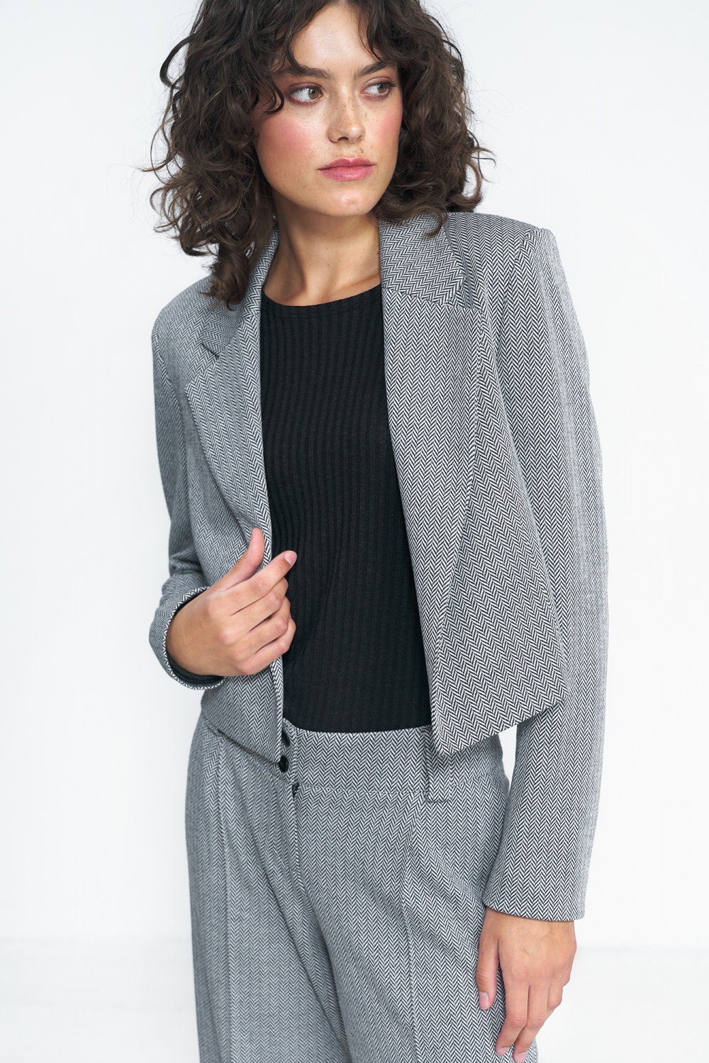  Jacket model 184595 Nife  black