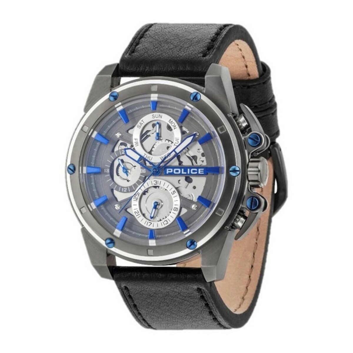 Men's Watch Police R1451277002 (Ø 47 mm)