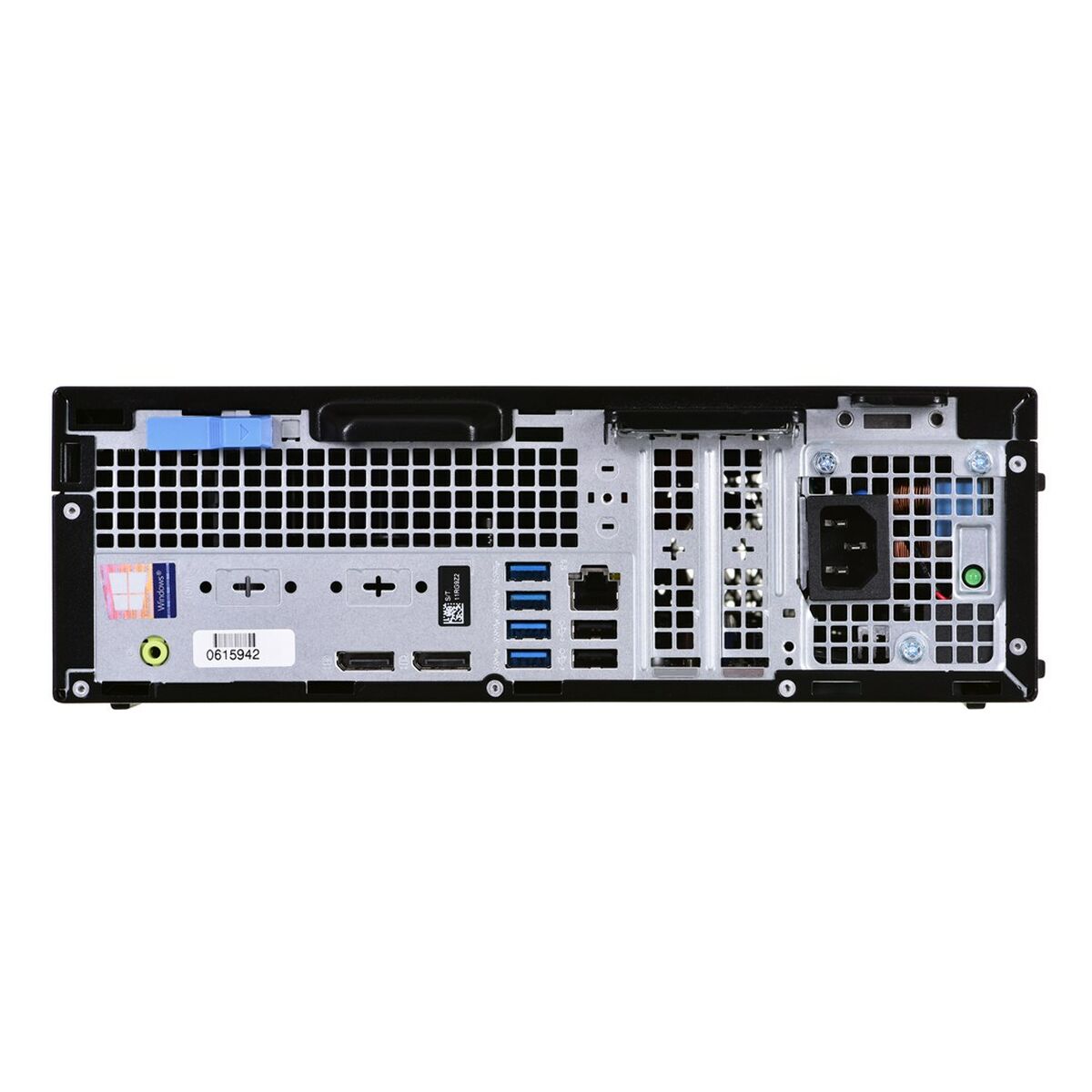 Mini PC Dell OptiPlex 5060 Intel Core i5-8400 16 GB RAM 256 GB SSD (Refurbished A)
