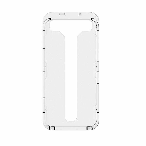 3MK Comfort Set 4in1 Case + Camera Glass + Screen Glass Apple iPhone 14 Pro Max