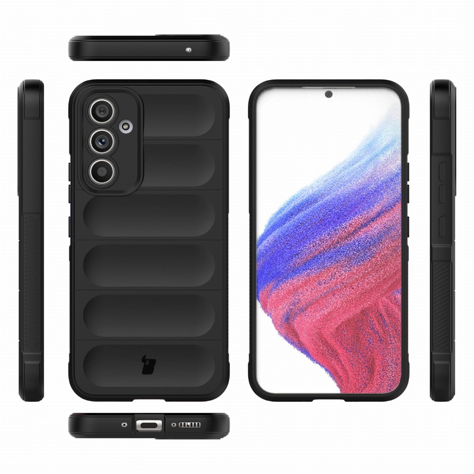 Bizon Case Tur Samsung Galaxy A54 5G black