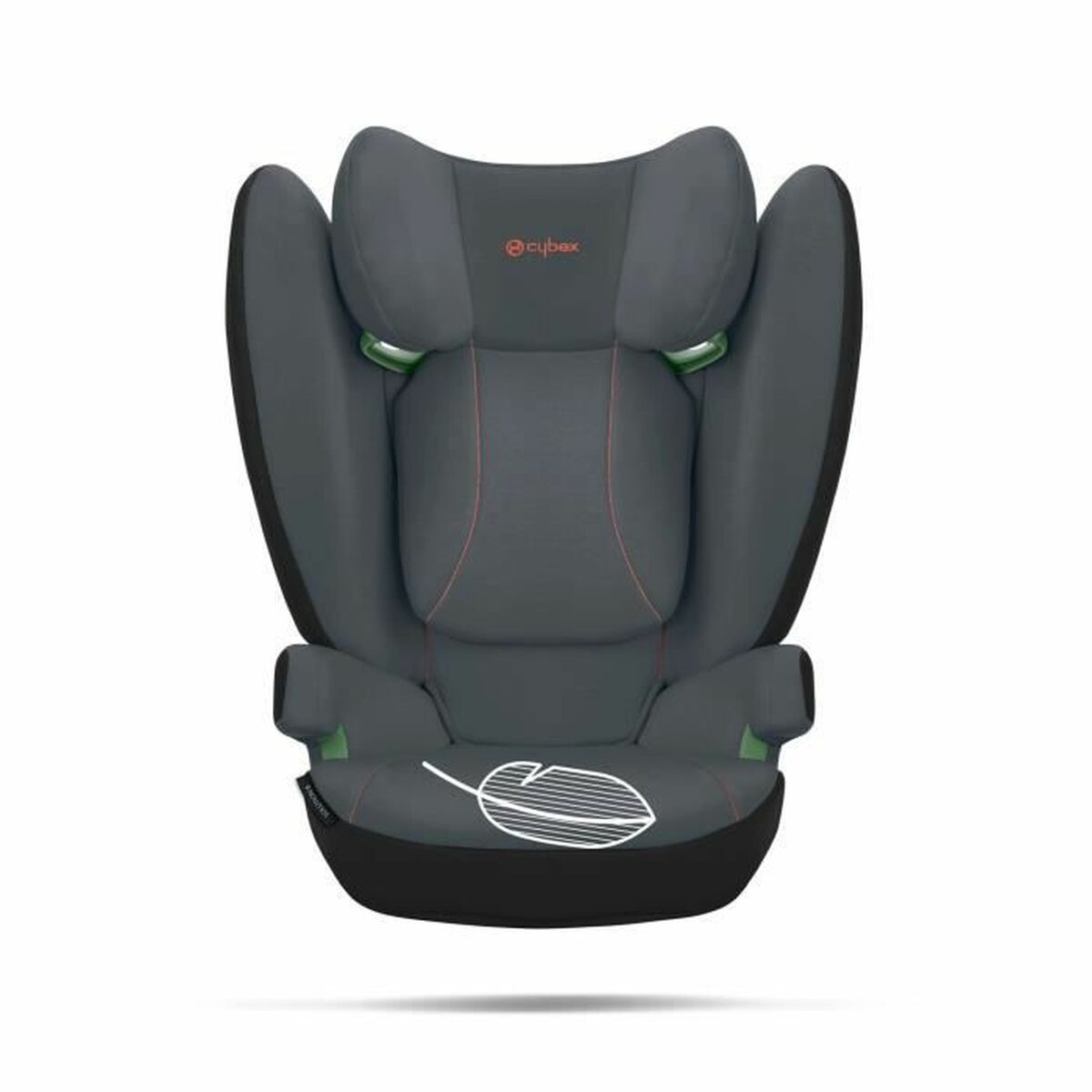 Car Chair Cybex Solution B i-Fix Grey