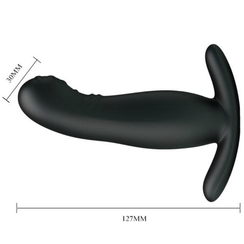 PRETTY LOVE PROSTATIC MASSAGER WITH VIBRATION