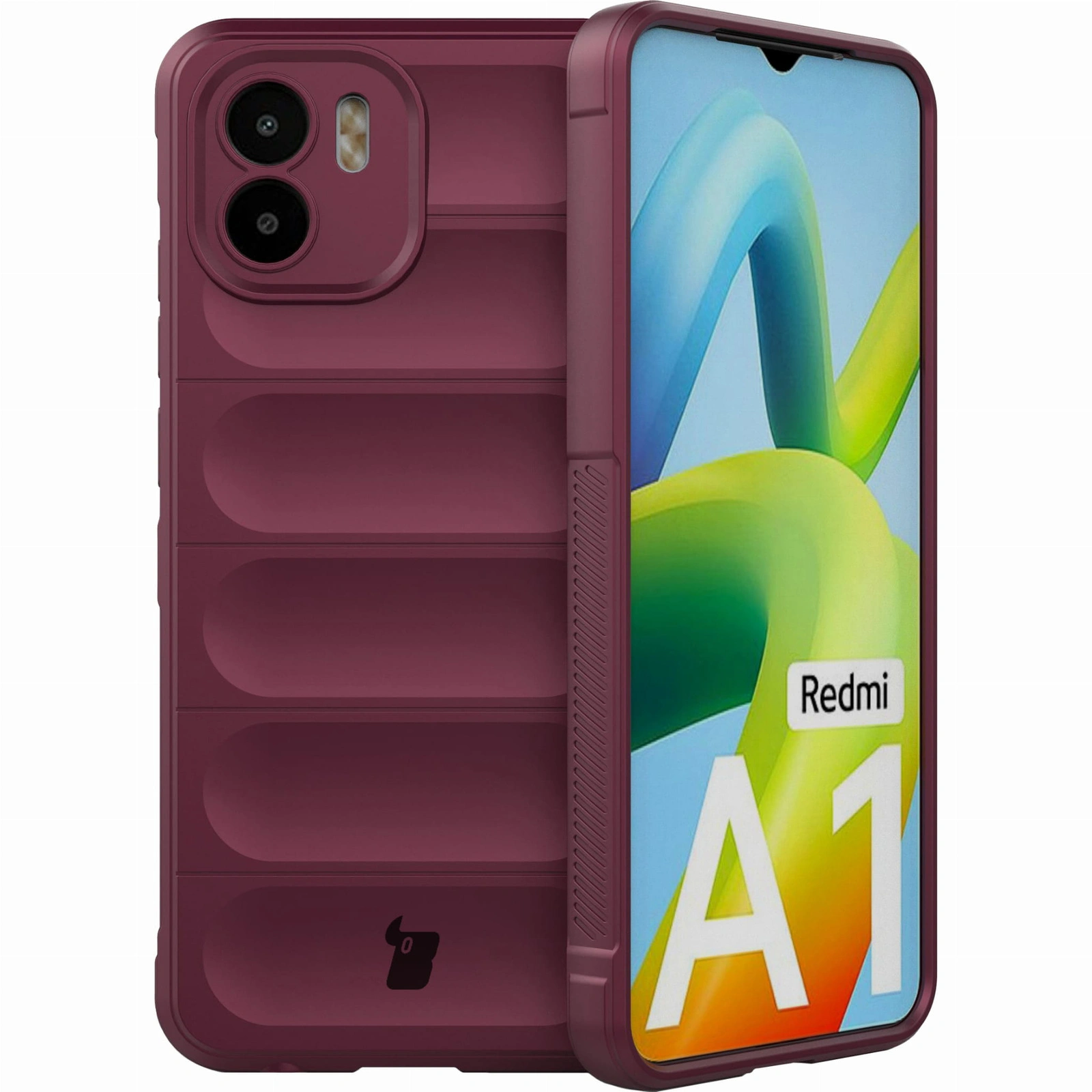 Bizon Case Tur Xiaomi Redmi A1 dark purple