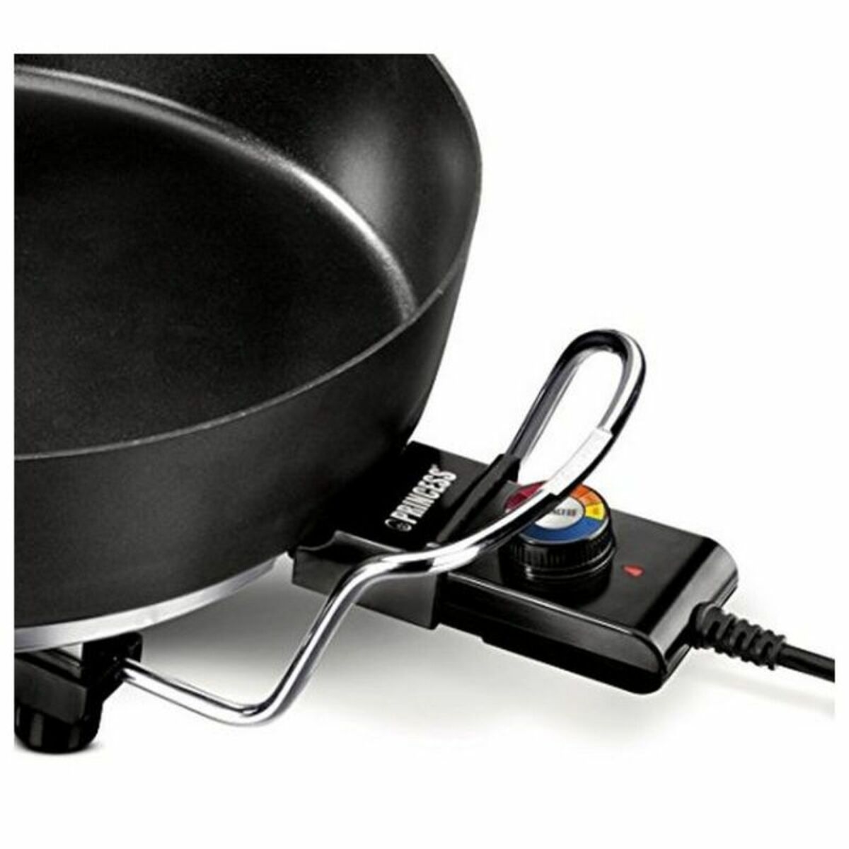 Multifunctional Electric Saucepan Princess 01.162367.01.500 Black Ø 35 cm Electric Multifunctional Electric Saucepan Princess 01.162367.01.500 Black Ø 35 cm Electric