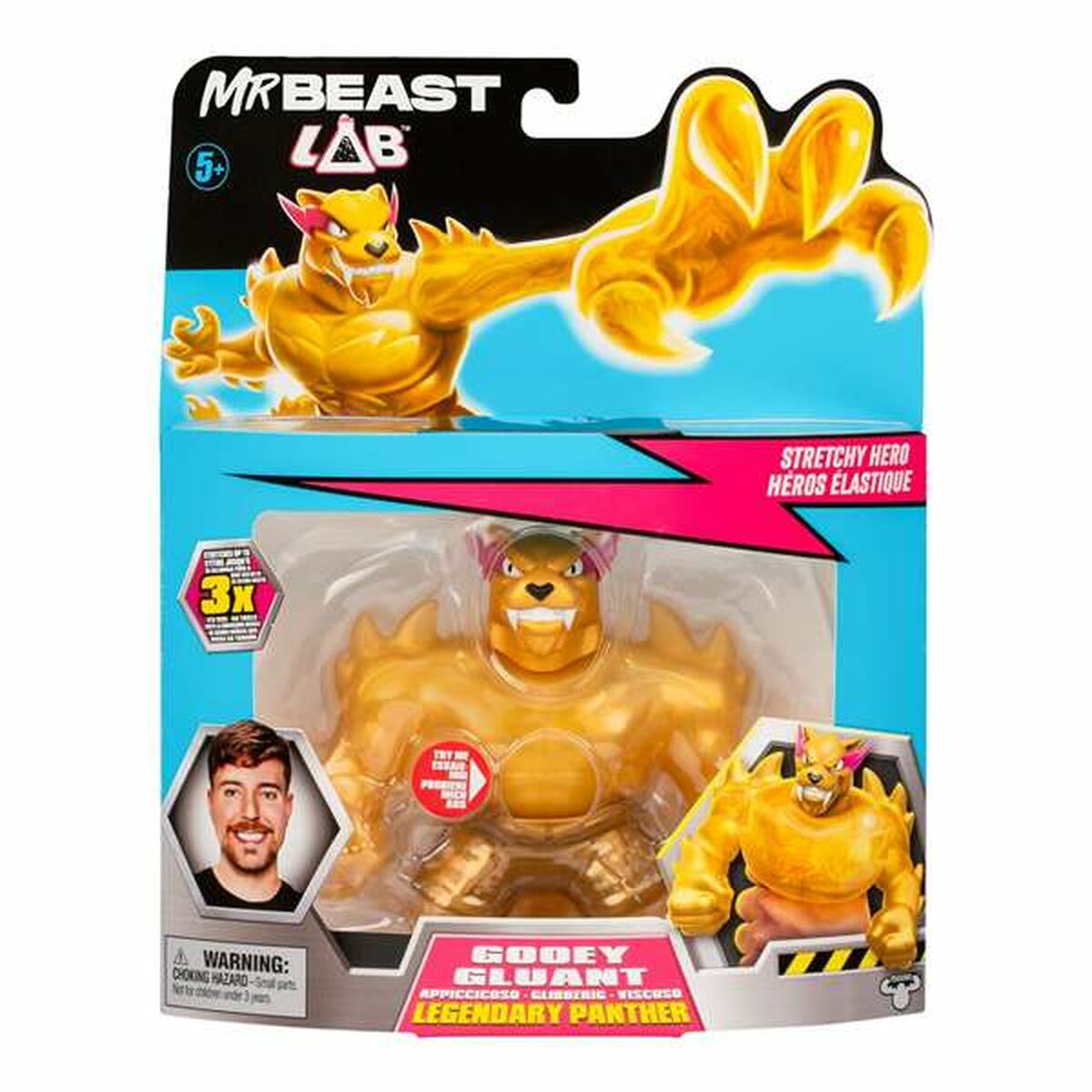 Action Figure Famosa