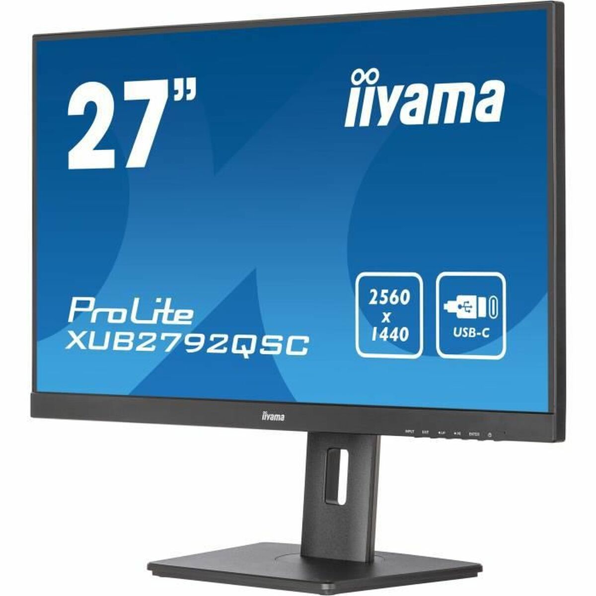 Monitor Iiyama ProLite 27"