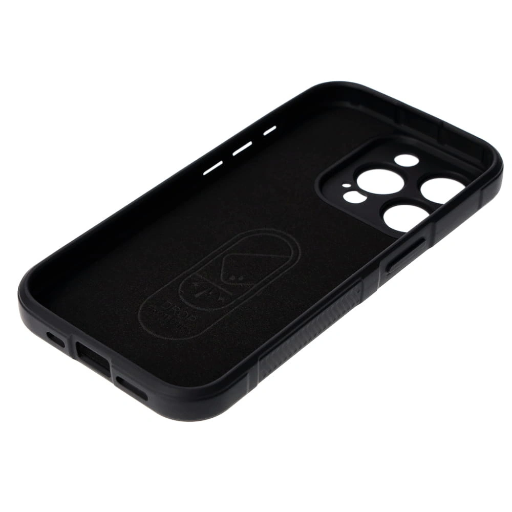 Bizon Case Tur Apple iPhone 15 Pro black